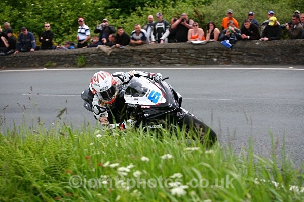  - Supersport Race - TT 2010