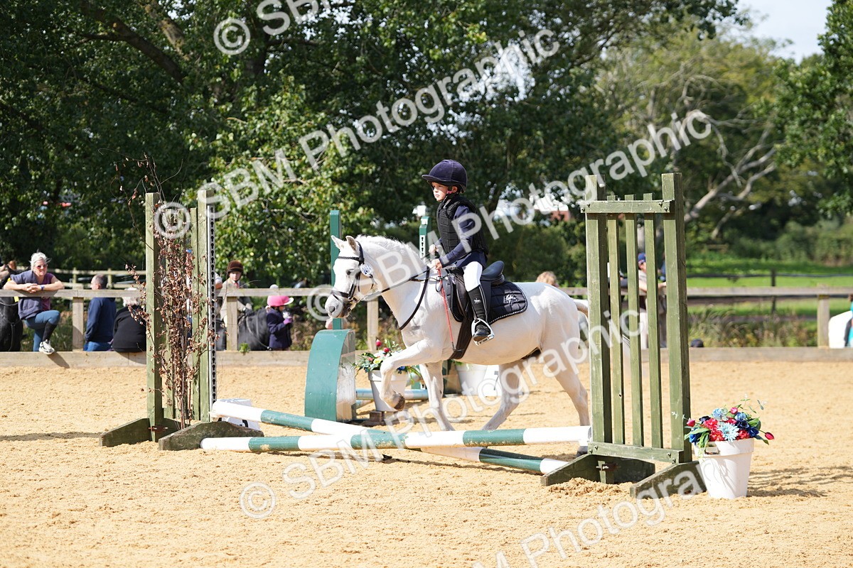 SBM_65739 - J2 - Mini Tour Junior Pony 30cm Championship