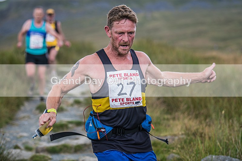 Ingleborough-827 - Ingleborough Mountain Race Saturday 18th July 2026