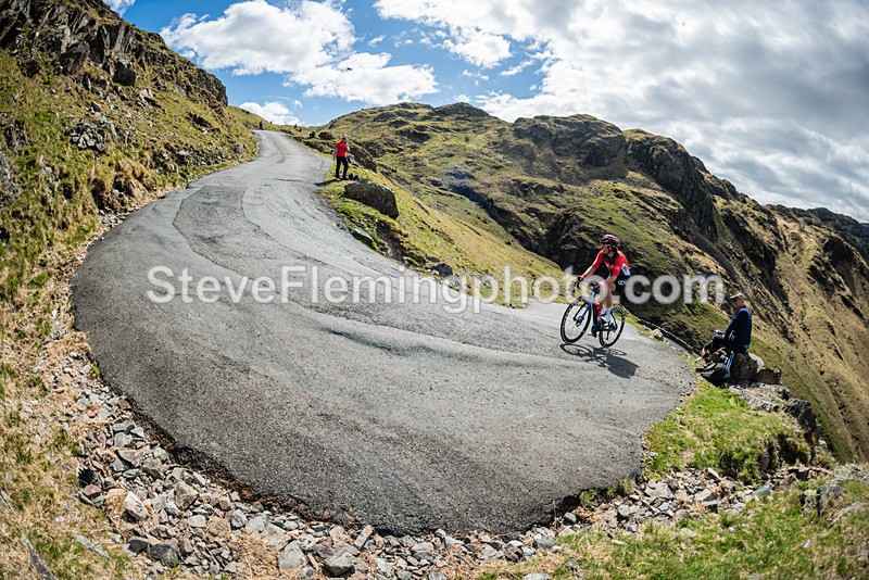 111151 - Hardknott Hairpin 11.00 - 12.00