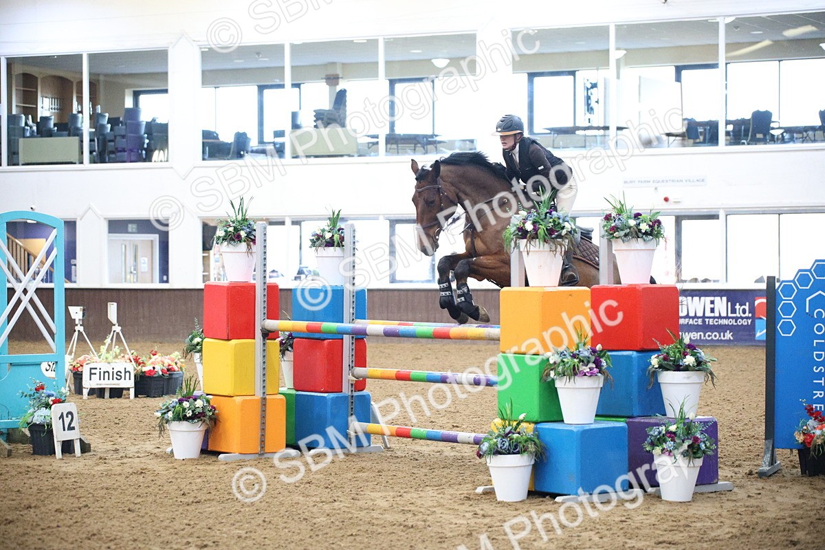 5K7A4513 - Class 4 - Senior 1.15m Open (inc National 1.15m Members Cup Qualifier)