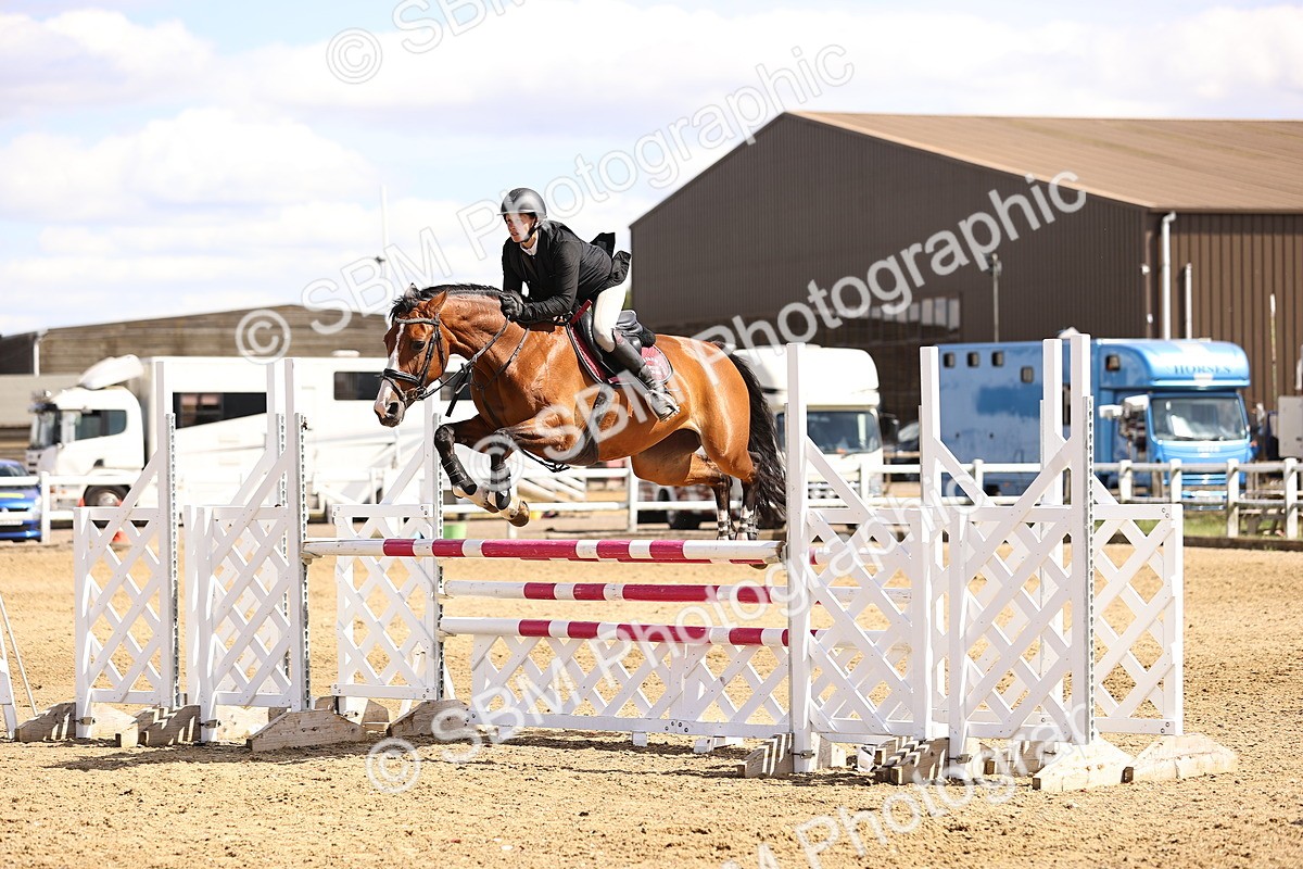 SBM_001345 - Class 6 - Senior Newcomers - 1.10m