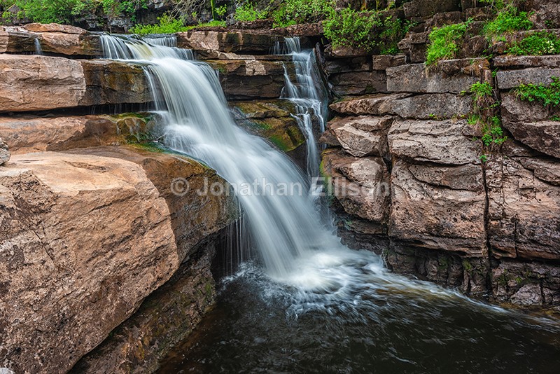 Kisdon Lower Force - The Yorkshire Dales