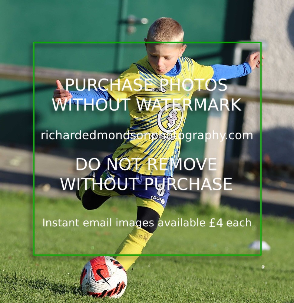 IMG_9738 - Kendal Under 8's v Trimpell Under 8's (22/10/23)