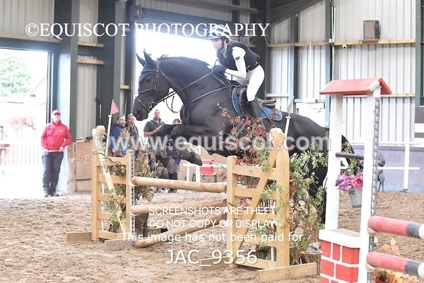 JAC_9356 - CLASS 6 ARENA EVENTING PONY CLUB QUALIFIER 90CM