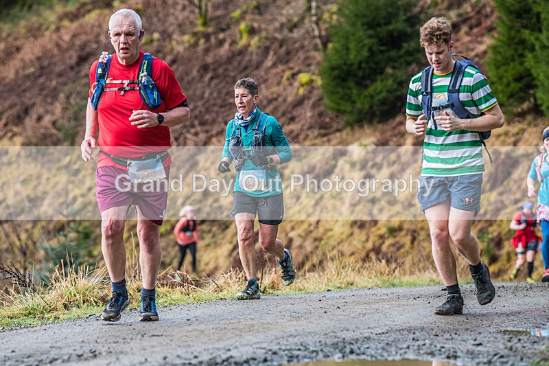 Glentress-923 - High Terrain Events Glentress Marathon 21 & 10K Trail Races Sunday 18th February 2024