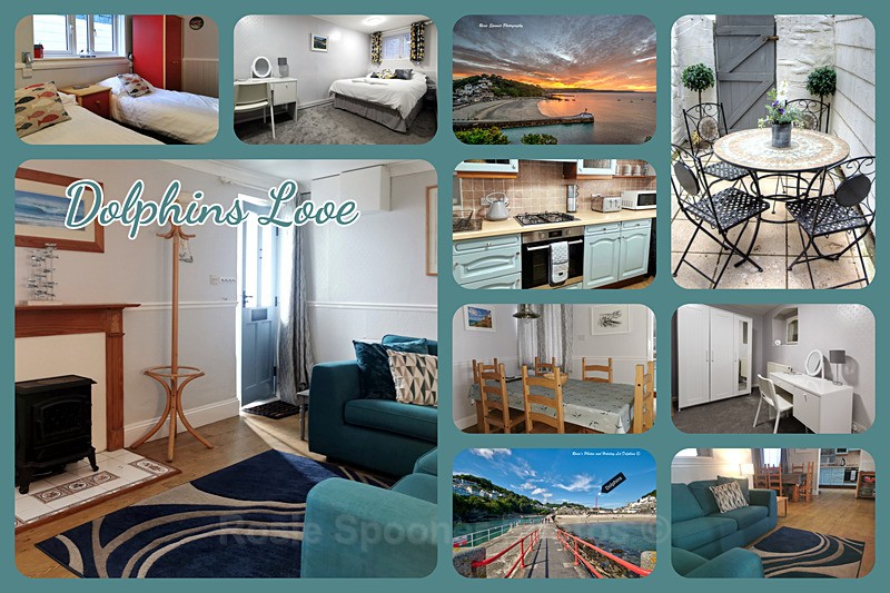  - ROSIE'S HOLIDAY LET DOLPHINS