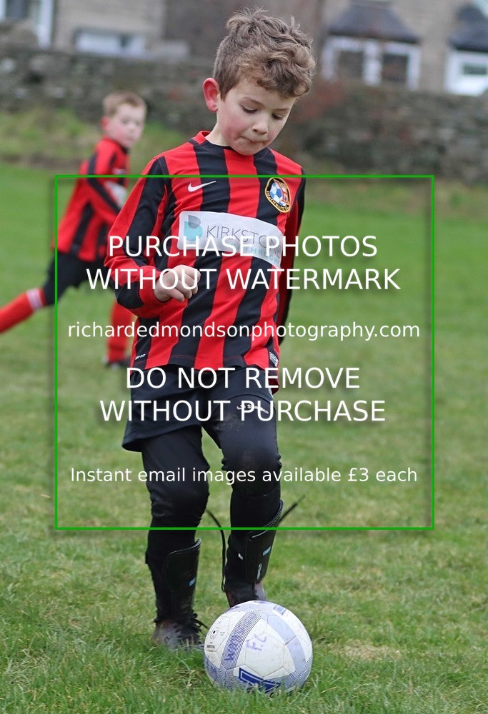 IMG_0391 - Wattsfield Under 7's vs Heathwaite Under 7's (13/1/24)