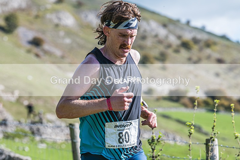 Ilam-455 - Ilam Three Peaks Fell Race (Limestone Series) Sunday 28th September 2025