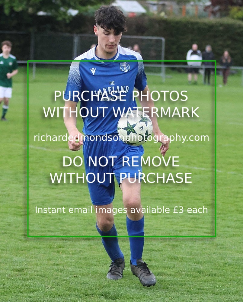 533A5033 - Wattsfield Under 16's