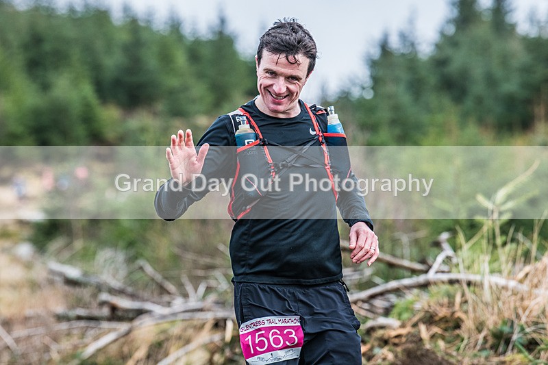 Glentress-1569 - High Terrain Events Glentress Marathon 21 & 10K Trail Races Sunday 18th February 2024