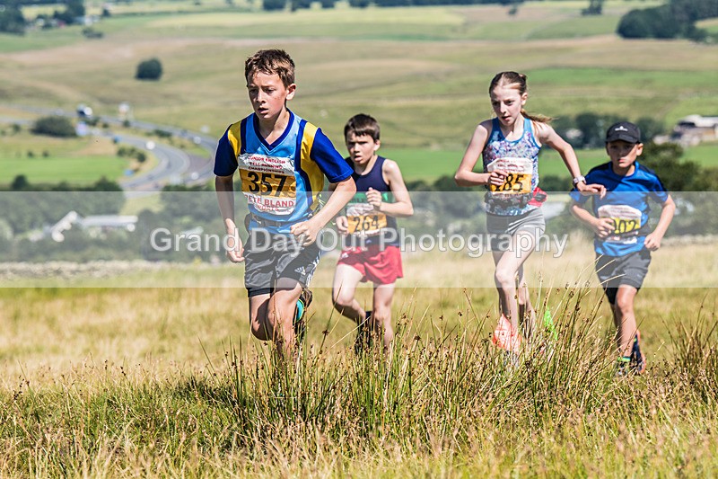 Tebay U13-25 - FRA Junior Championship Under 13s Tebay Saturday 12th July 2025