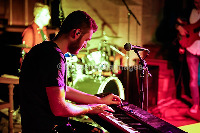  - Henry Bateman plus band