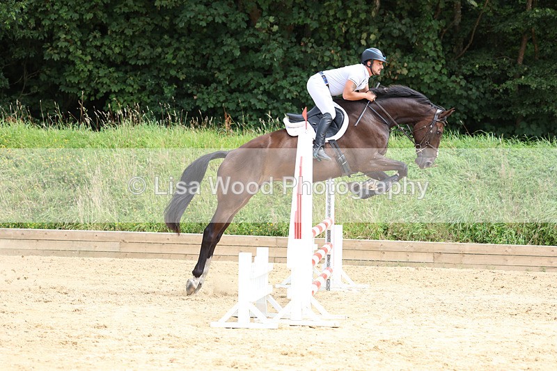 3E7A4195 - Class 10: 90 cm open