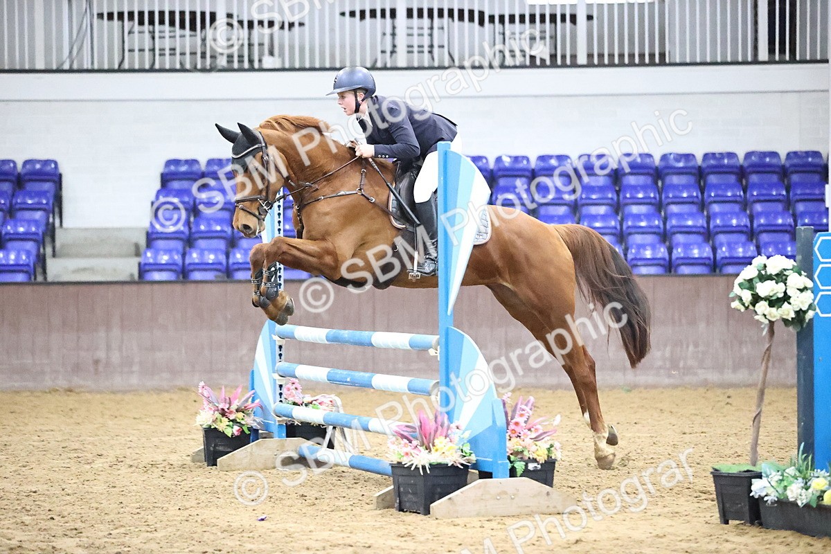 SBM_001391 - Class 8 - Senior British Novice - 90cm