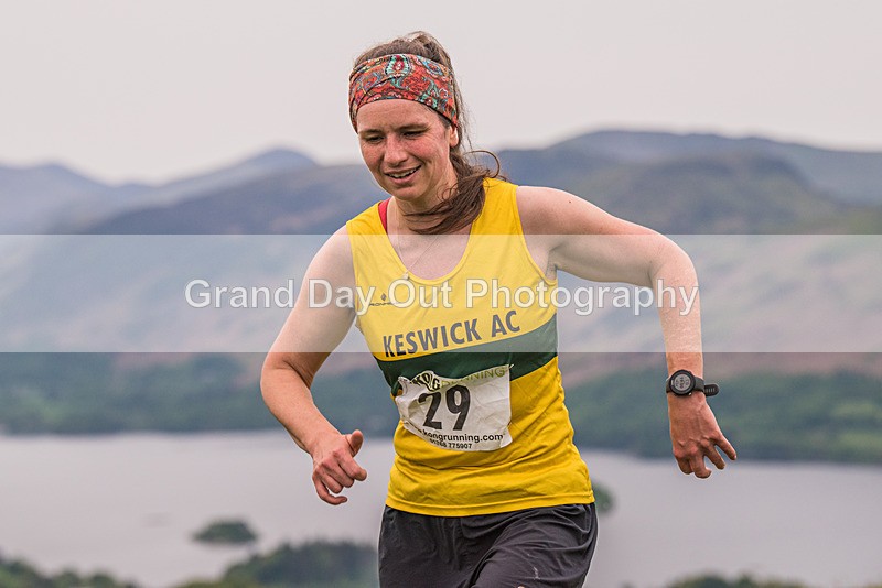 Latrigg-327 - Latrigg Fell Race Wednesday 17th May 2023