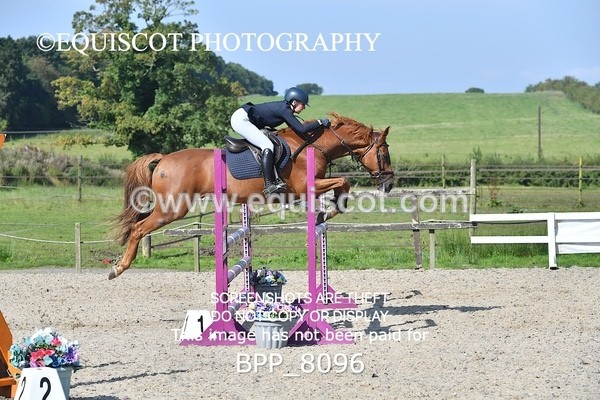 BPP_8096 - CLASS 5 Senior 1.05m Open