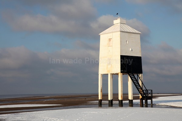 Burnham On Sea lighthouse _S150 - Somerset landscape Photography