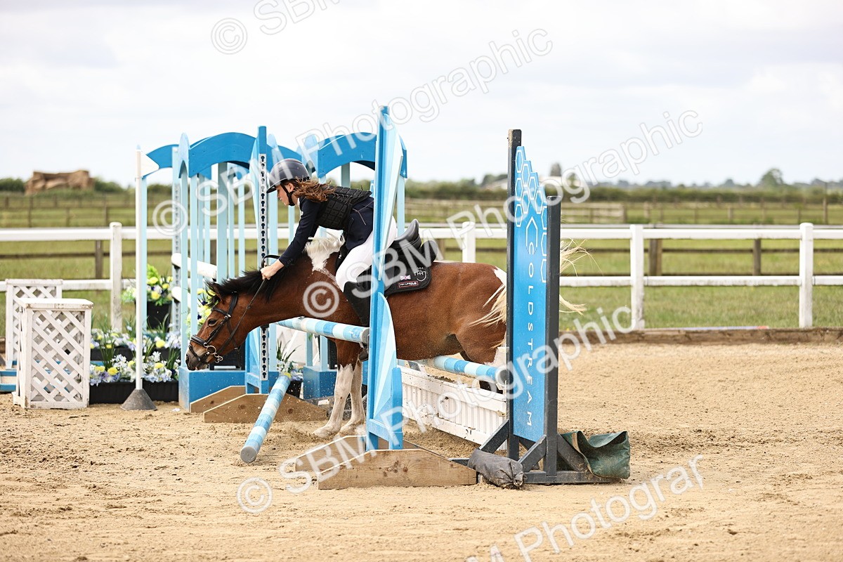 SBM_007075 - Class 2 - 80cm showjumping