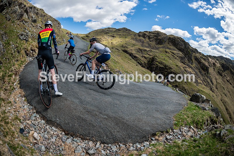 144343 - Hardknott Hairpin 14.00 - 15.00