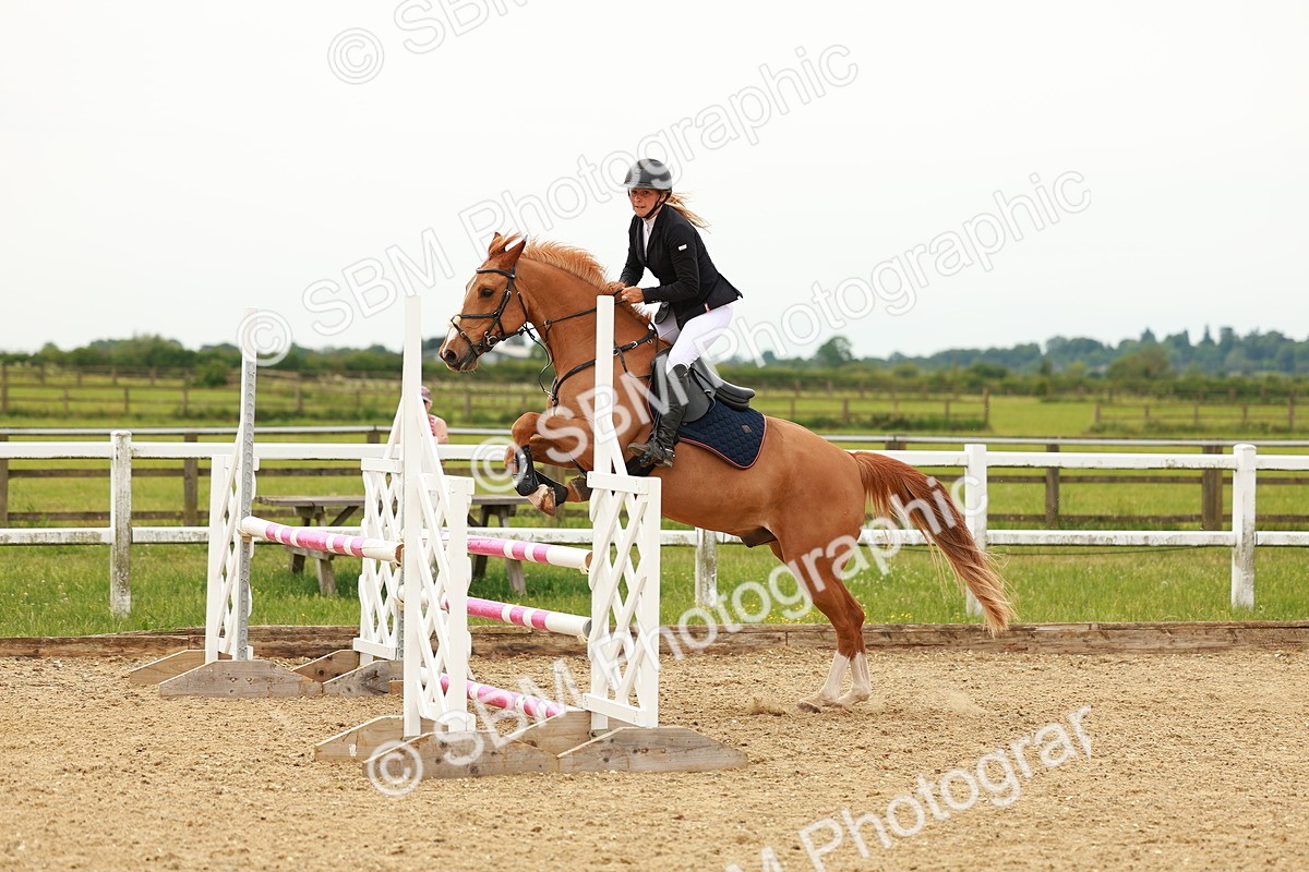 SBM_001072 - Class 2 - Senior British Novice - 90cm