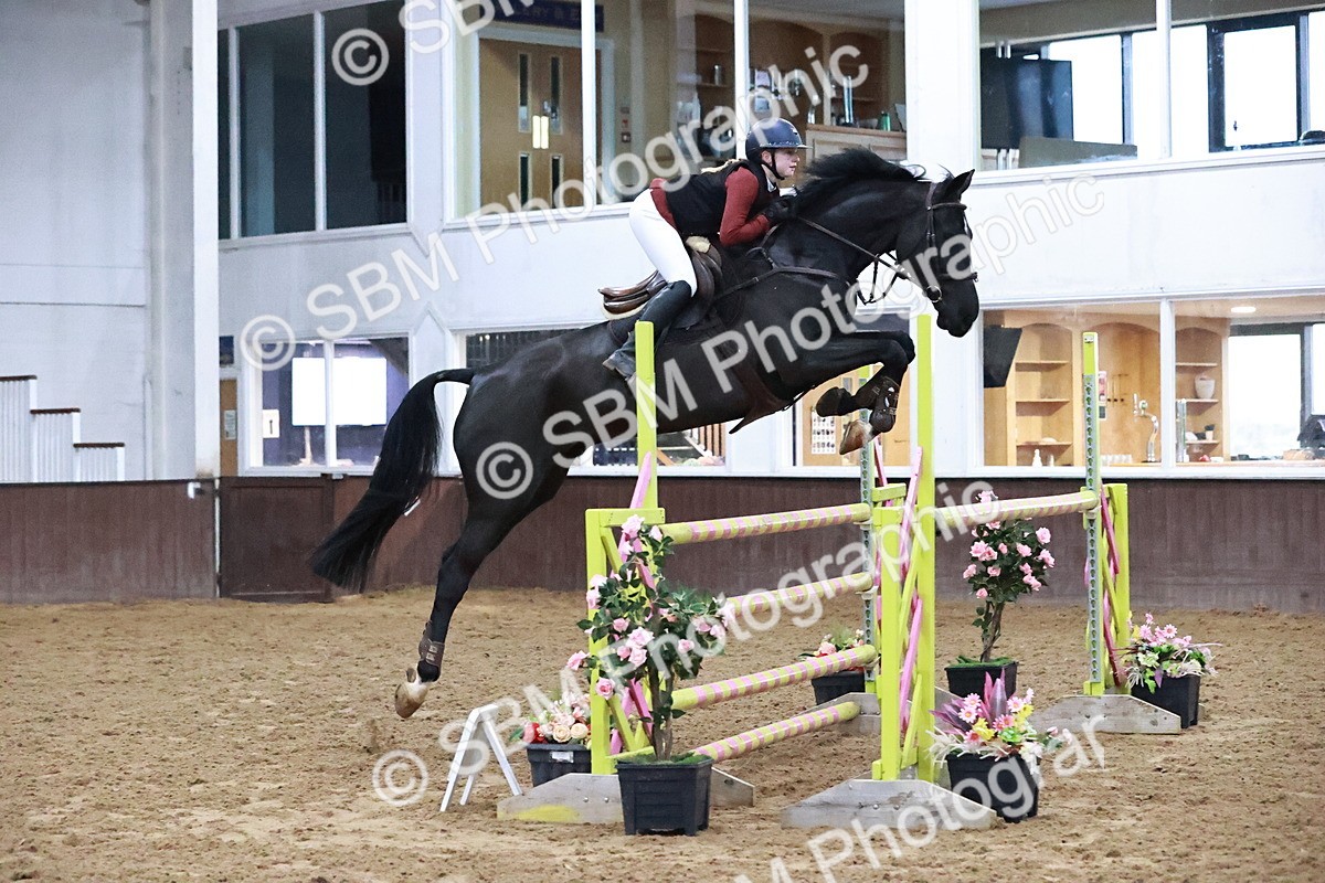 SBM_001640 - Class 5 - Senior Foxhunter 1.20m
