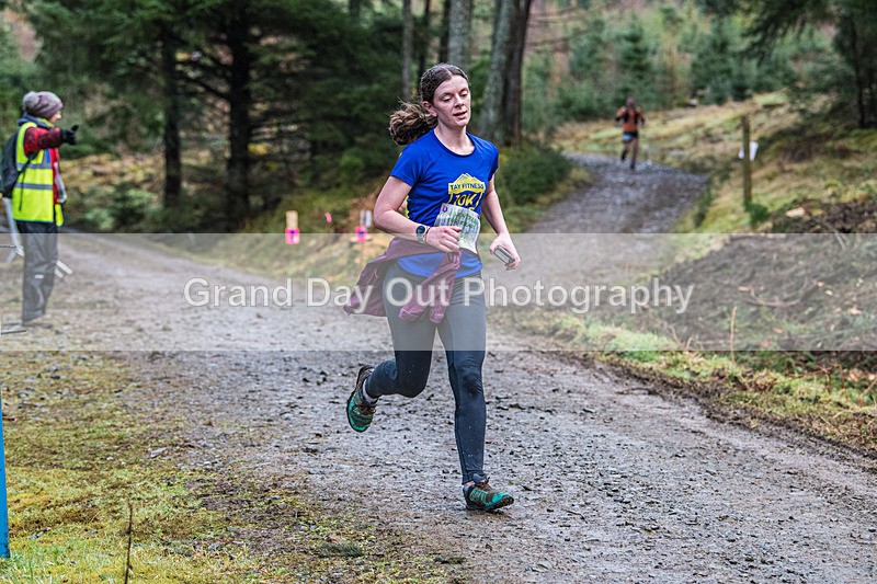 Glentress 21  10K-1074 - High Terrain Events Glentress 21 & 10K Trail Runs Saturday 18th February 2023