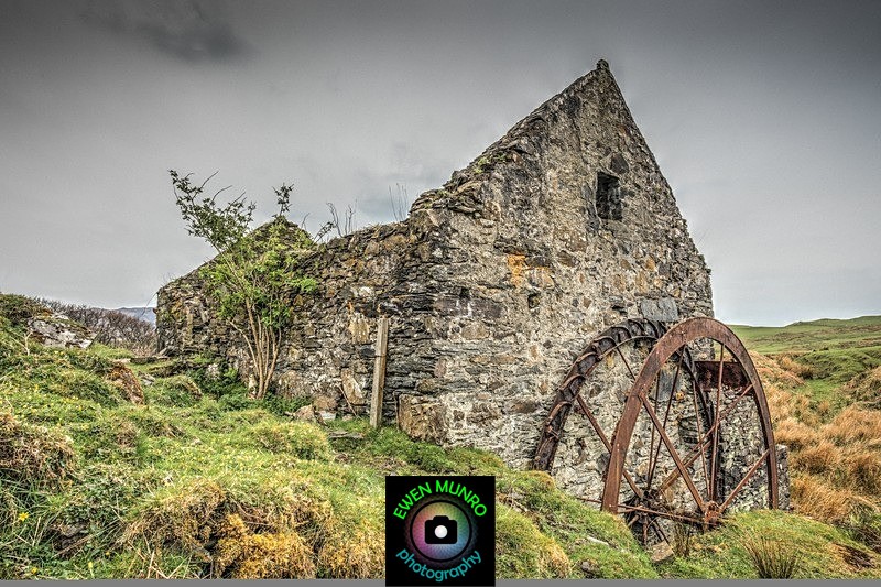AD-21-Luing, Inner Hebrides - 'AGED'