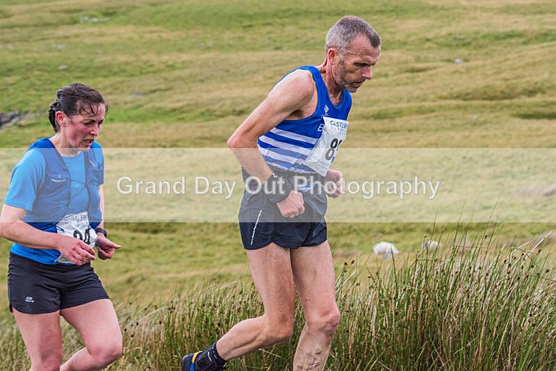 Ingleborough-150 - Ingleborough Mountain Race Saturday 15th July 2023