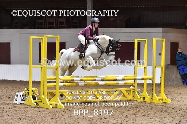 BPP_8197 - CLASS 3 Pony British Novice / 0.80m Open