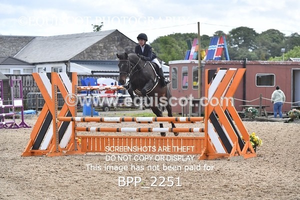 BPP_2251 - CLASS 3 SAT British Novice/ 90cm Open