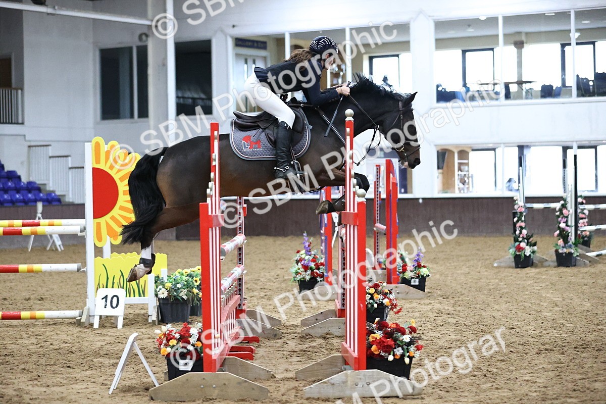 SBM_001450 - Class 7 - Pony Foxhunter 1.10m Open