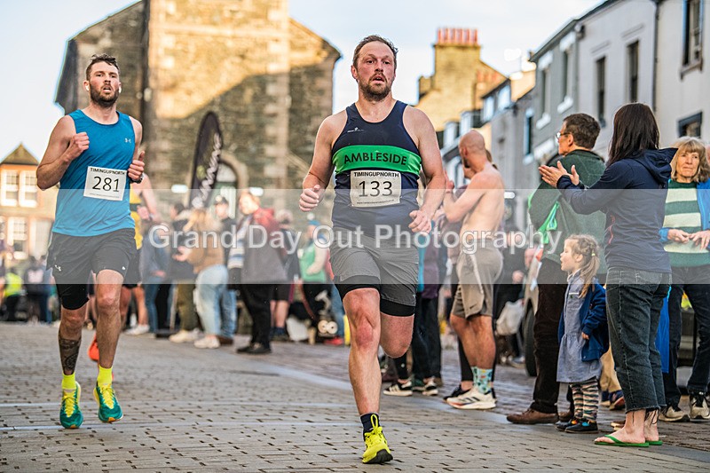 RTH-736 - Keswick Round The Houses Road Race Wednesday 23rd April 2025
