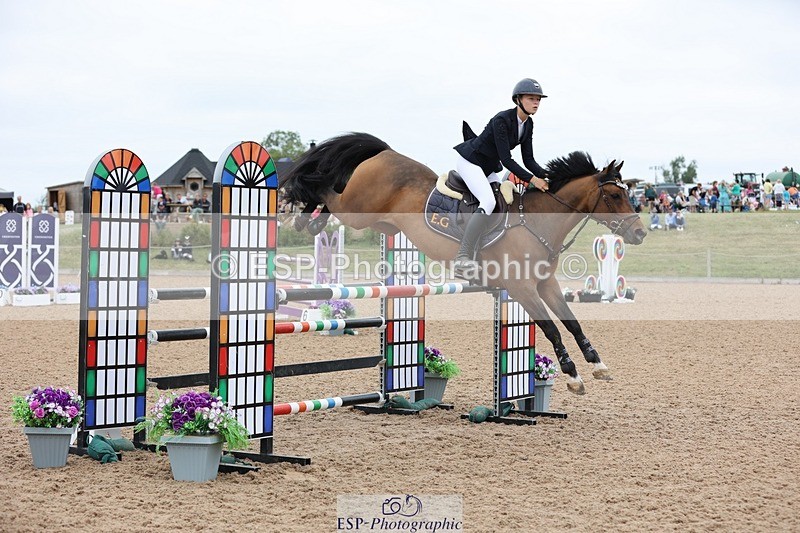 250629-113926-11560 - Cls 28 Pony Foxhunter Second Round
