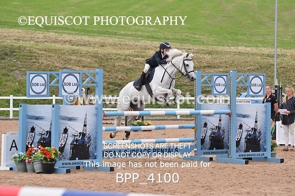 BPP_4100 - FRI CLASS 22 Junior 1.15m Open/Inc Pony 1.15m Members Cup **Viewing/Selection class for 148 Debut te