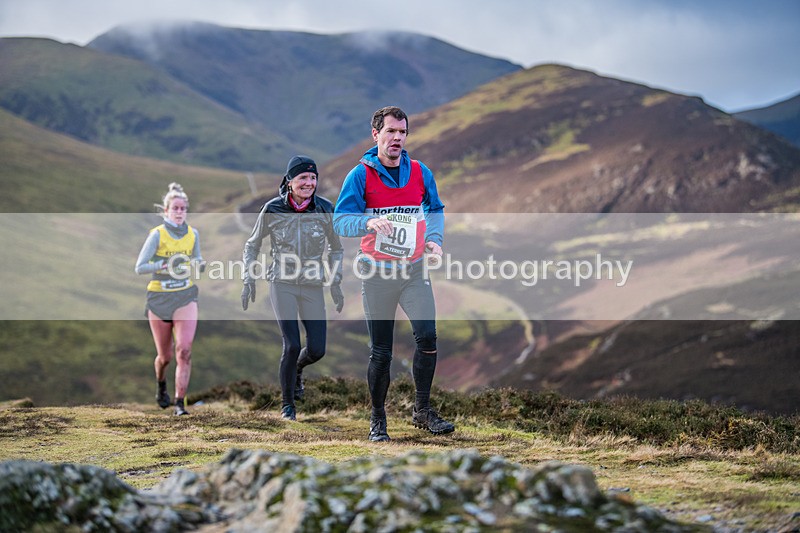 SOB -411 - Kong Running S.O.B.Fell Race Saturday 14th January 2023