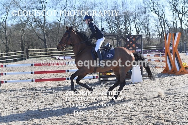 BPP_6323 - CLASS 9 SAT Pony Discovery / 90cm Open