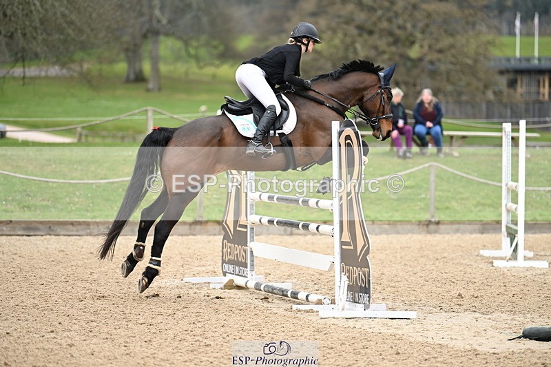 250323A-142012-04850 - Cls 24 Snr Newc & 1.10m Open