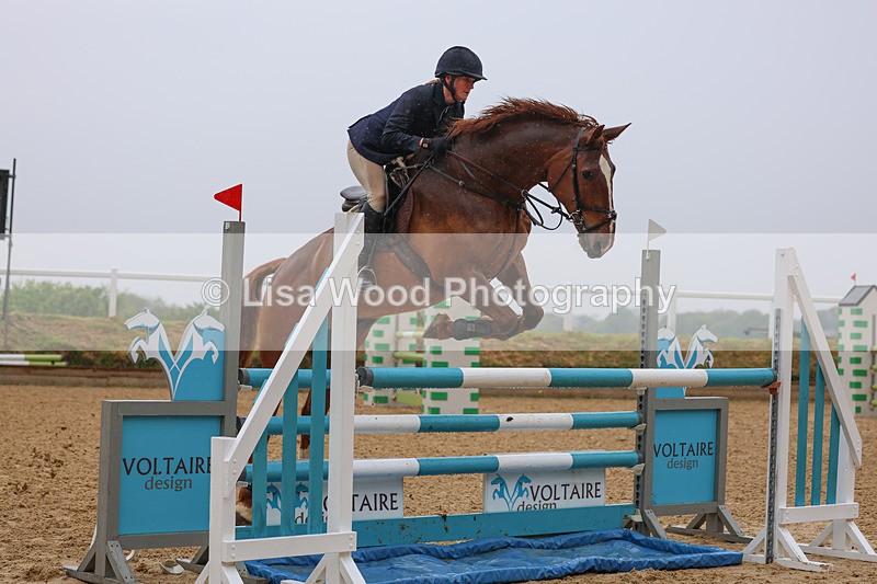 3E7A7132 - Class 7: Senior Newcomers/1.10m open