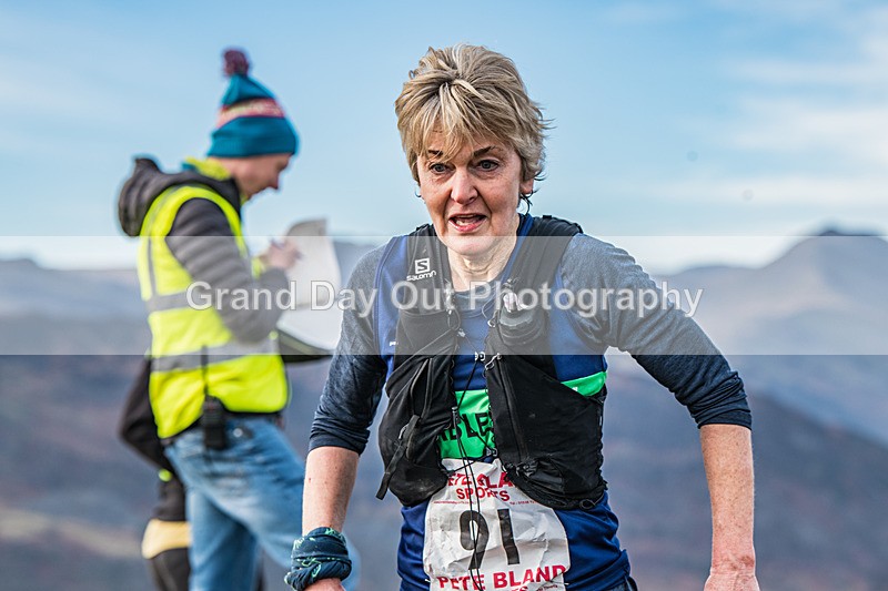 Loughrigg-592 - Loughrigg - Silverhow Fell Race Sunday 5th February 2023