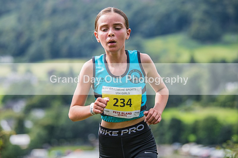 Grasmere Sports-194 - Grasmere Sports Junior & Senior Fell Races Sunday 24th August 2025