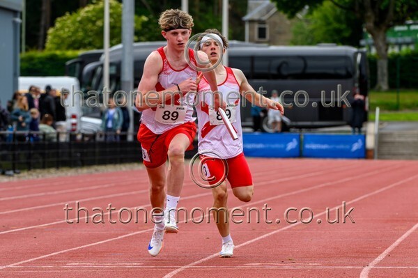 Relays25-927516 - Track Male Set Three
