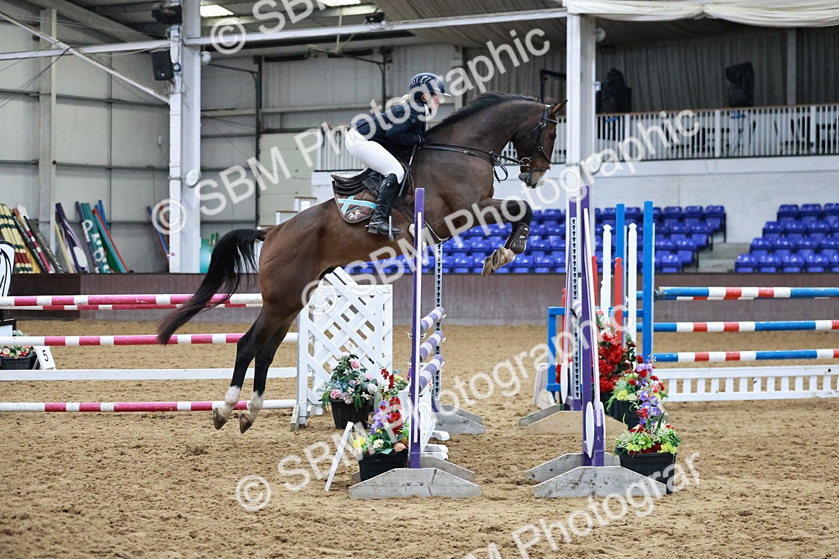 SBM_001845 - Class 5 - Senior Foxhunter 1.20m
