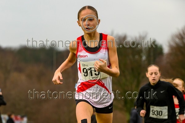 Westxc25-926897 - U13 Girls
