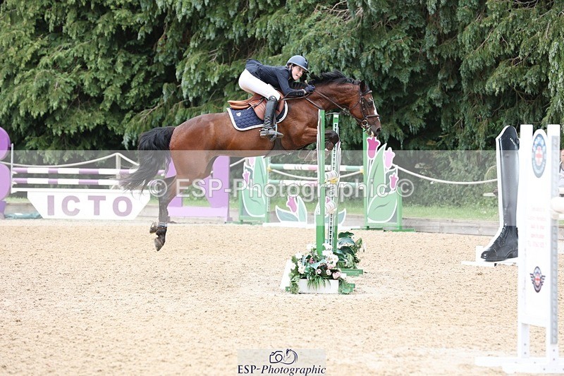 230618-140027-12557 - Cls 20 Pony Foxhunter 2nd R Jump Off's and Pres