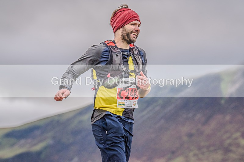 British Fell Relay-3221 - British Fell & Hill Relay Championship Braithwaite Keswick Saturday 21st October 2023
