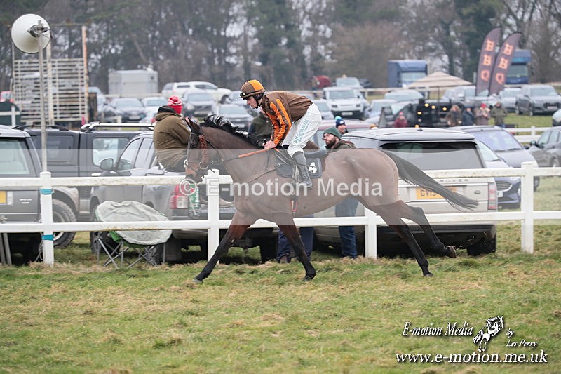 PtP 160225 761 - Combined Service Point-to-Point Races Larkhill 16/02/25