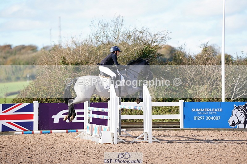 241027A-115716-02641 - SUN Cls 6 Pony Newcomers and 1m Open