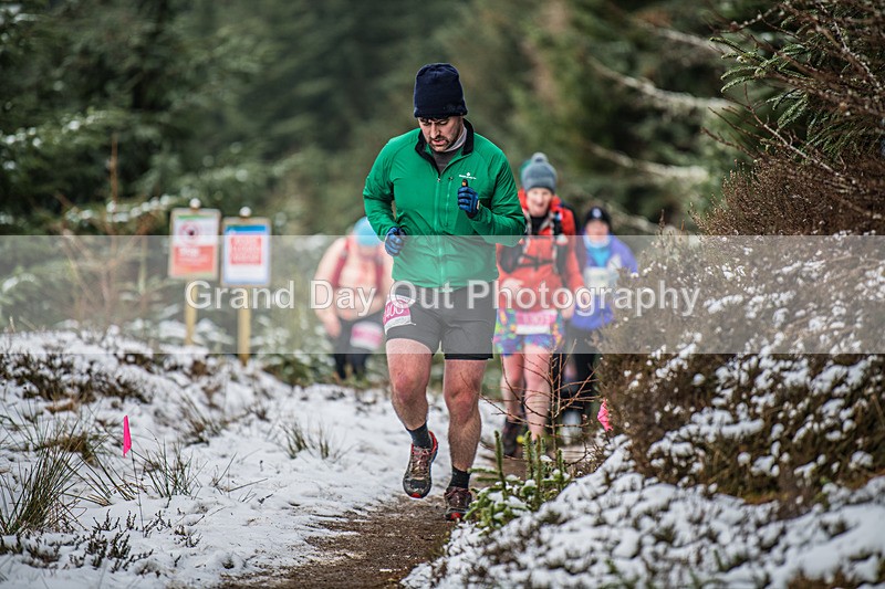 Glentress-1687 - High Terrain Events Glentress 10K 21K & 42K Trail Races Sunday 16th February 2025