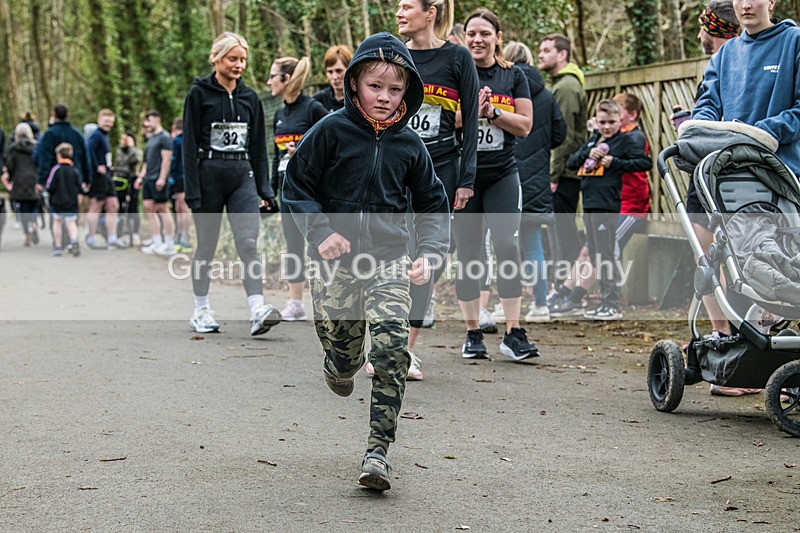 St Herberts Fun Run-531 - St Herberts School Festival of Running 3K Fun Run Saturday 1st March 2025